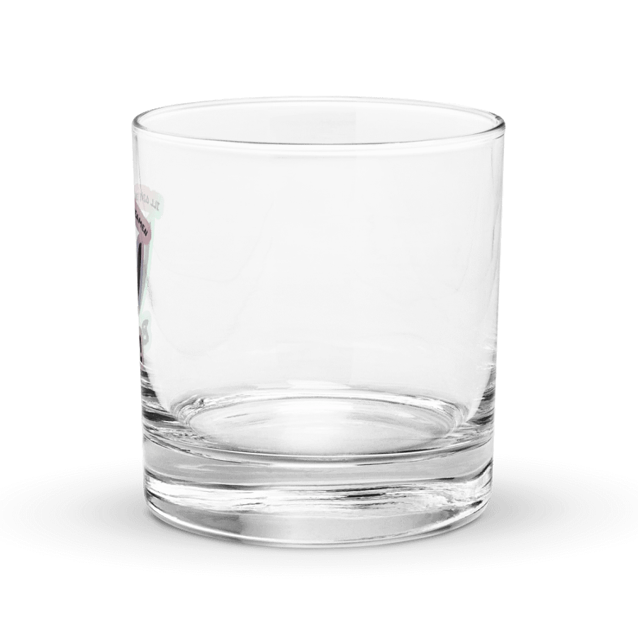 Sailor's Whiskers Rocks Glass product image (2)