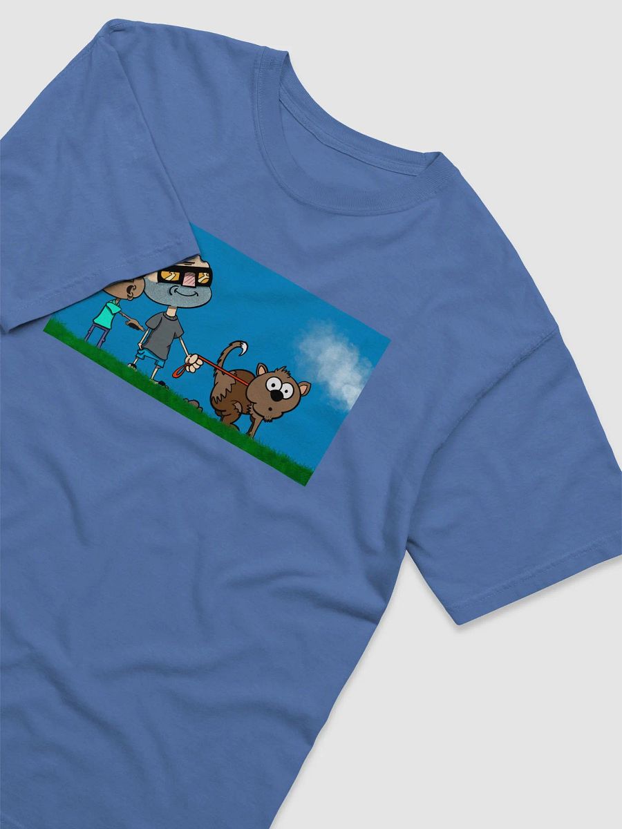 Spectrum and FredK BRB shirt product image (3)