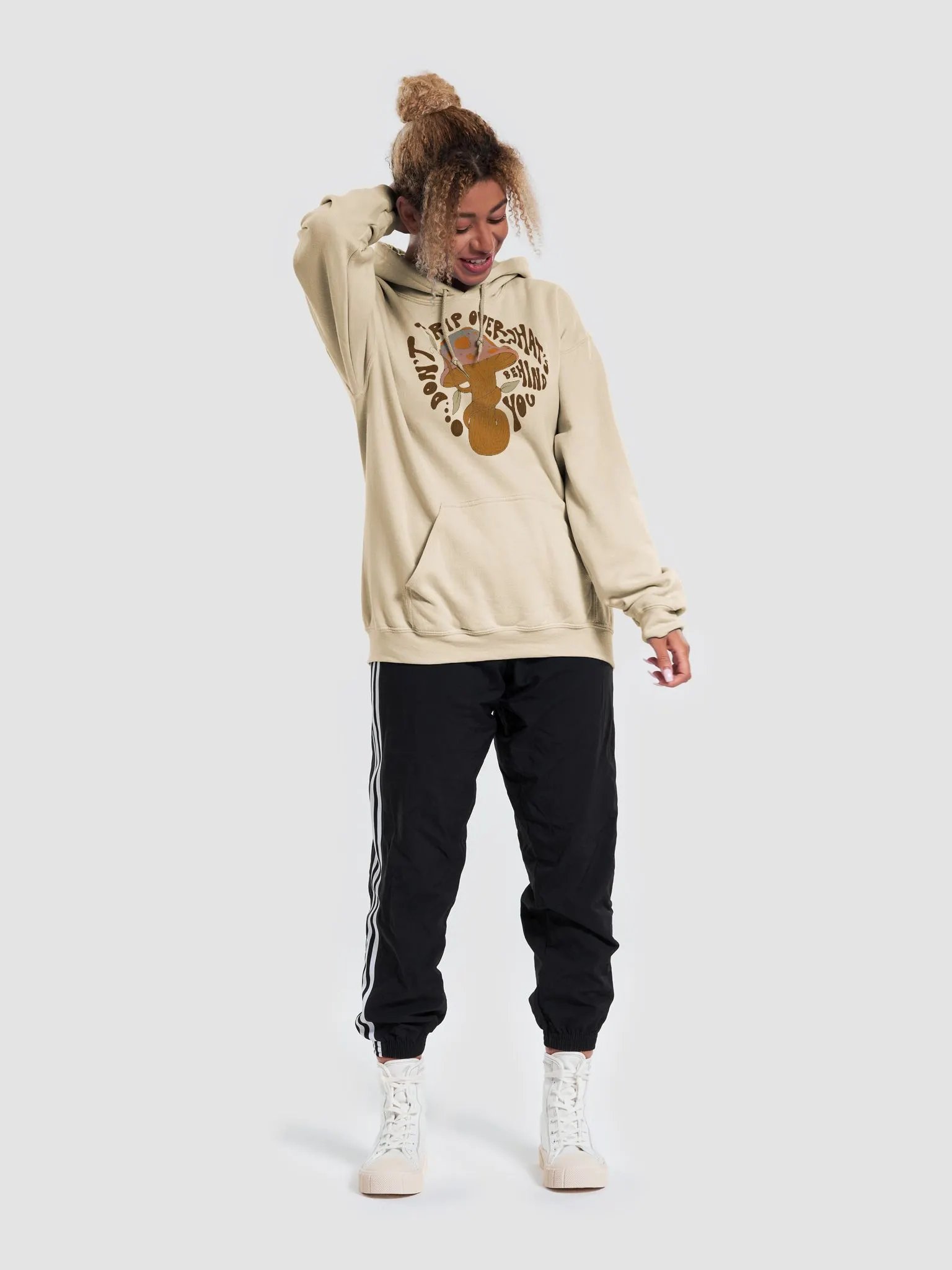 Multisex Hoodie - Don't Trip product image (2)