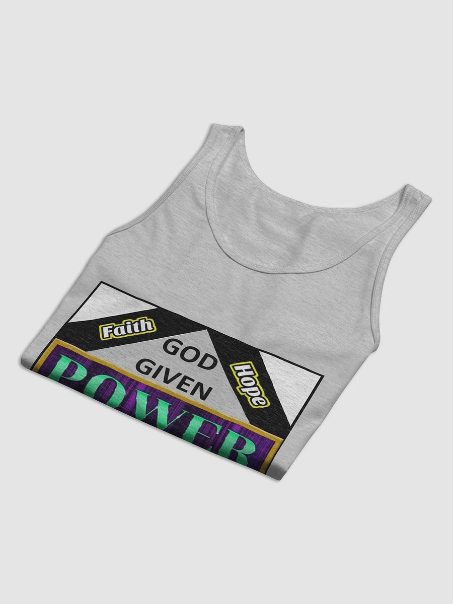 POWER Tank Top product image (18)
