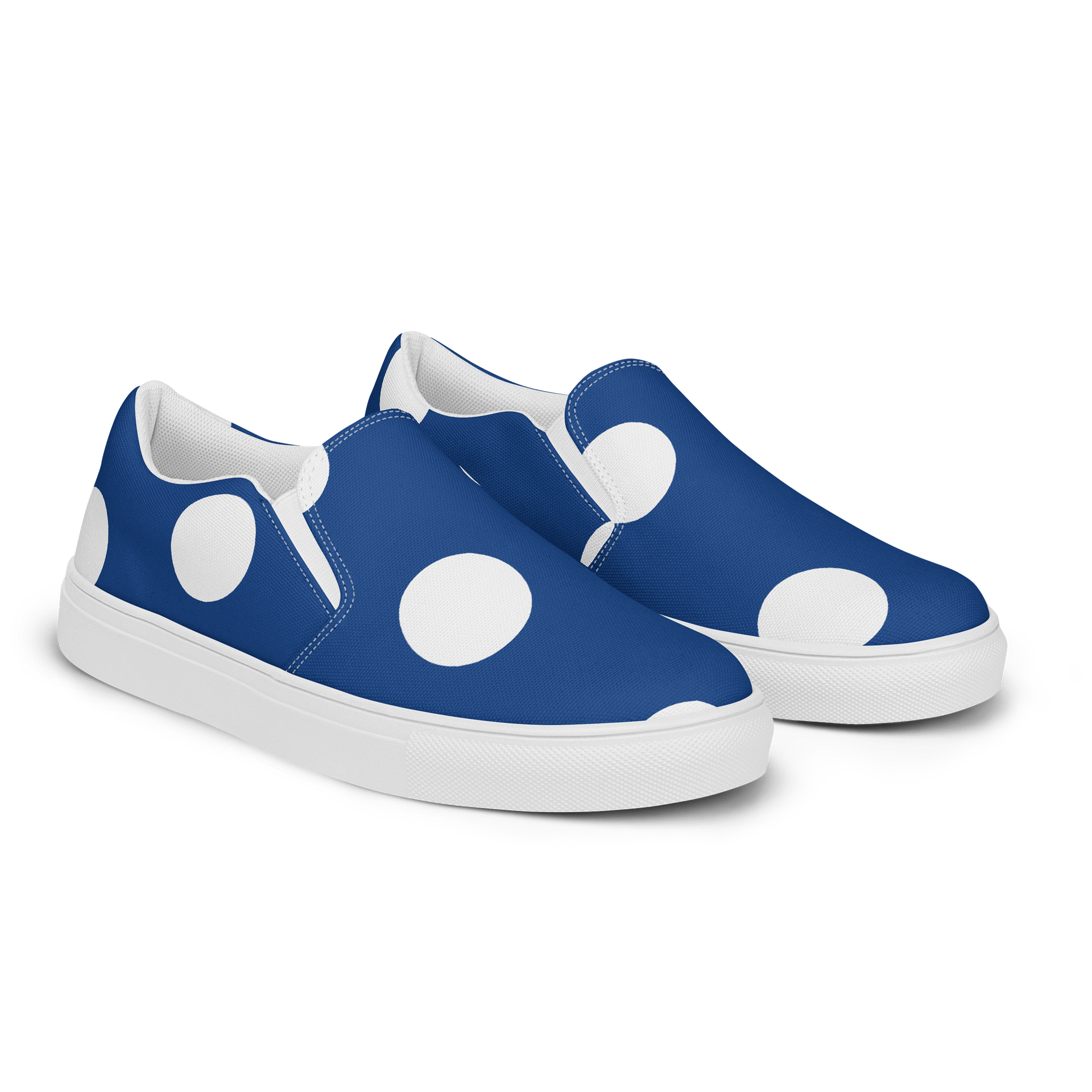 Poka Dot in Blue product image (2)