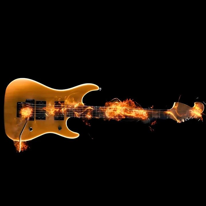 FREE Track: 80s Metal Backing Track product image (1)