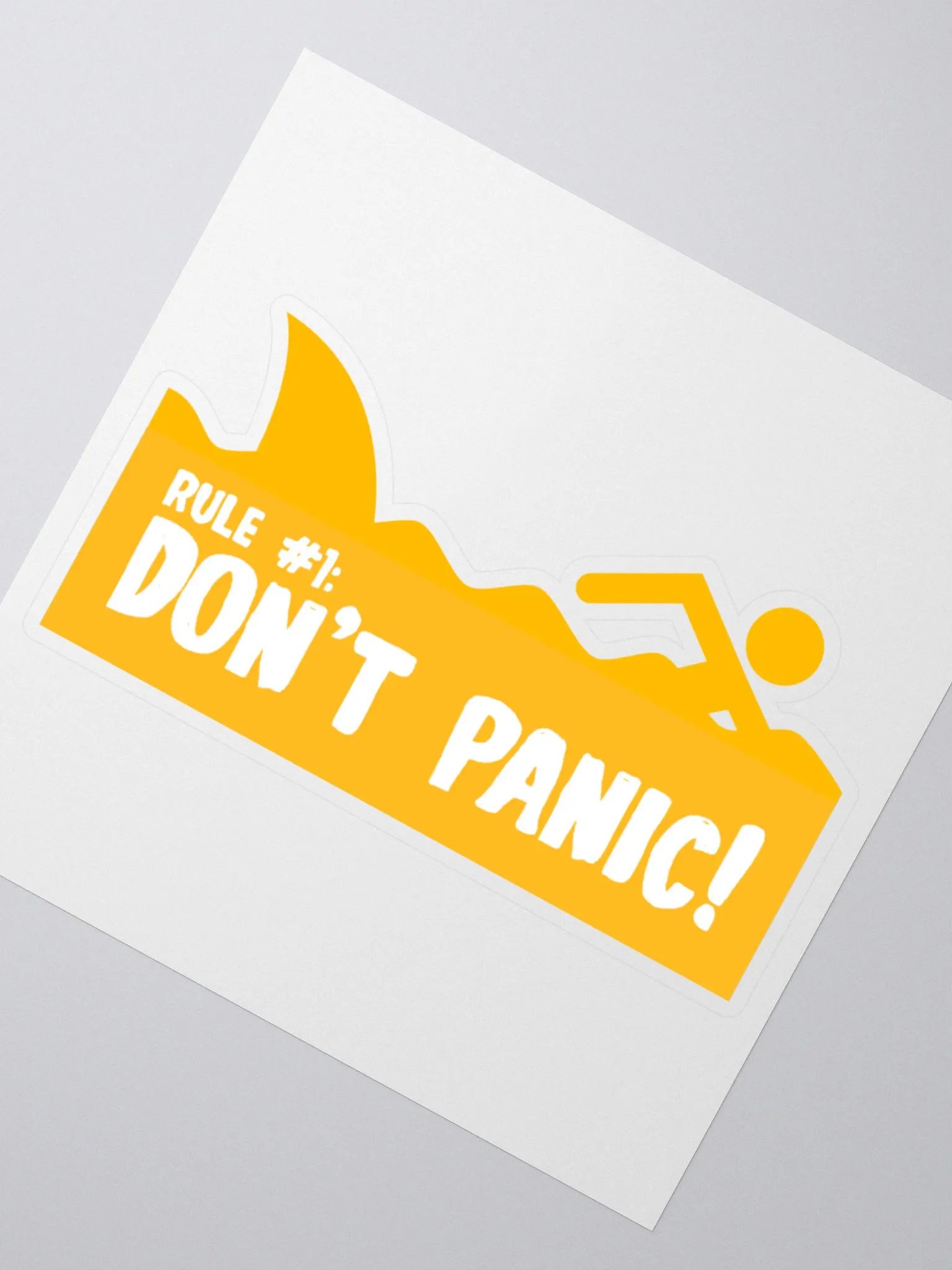 Sticky Stickers (Rule #1) product image (1)