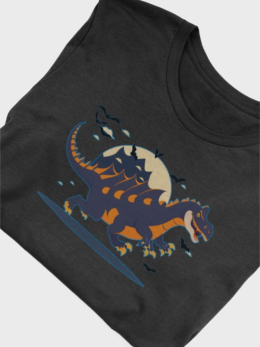 Tyranosaurus Rex Running in the night product image (5)