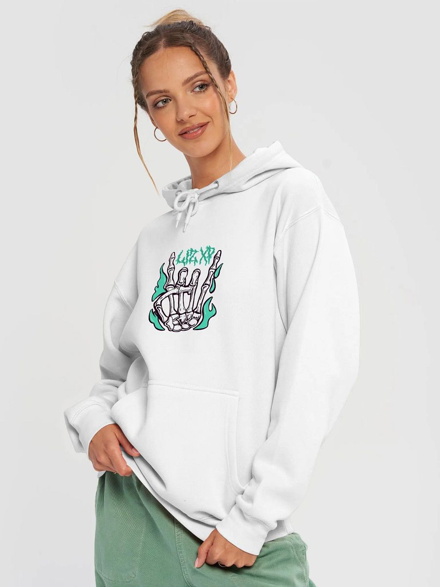 Liz XP Rock Hand Unisex Hoodie product image (57)