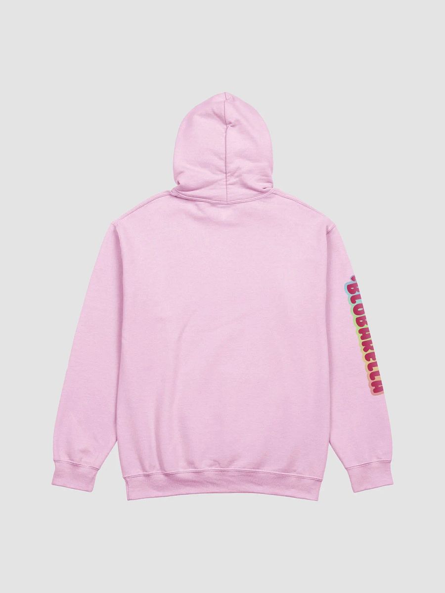 Blobarella Face Gildan Hoodie product image (4)