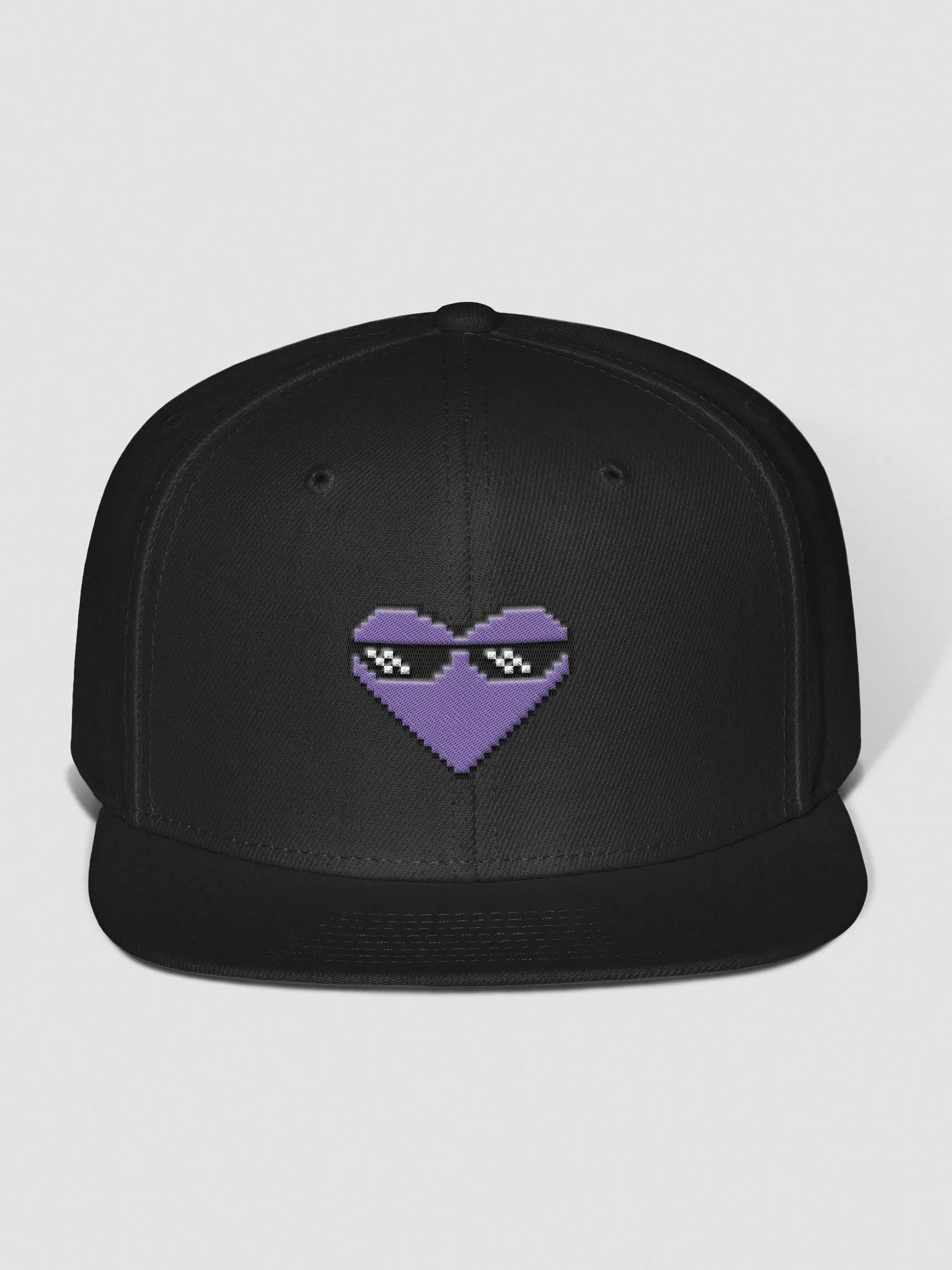 T-HEART SNAPBACK product image (5)