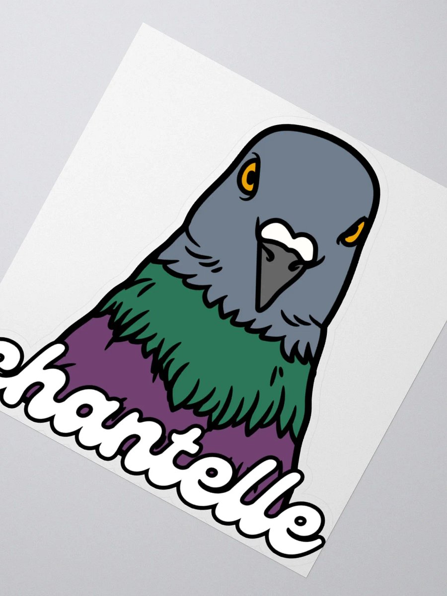 Pigeon Sticker product image (4)
