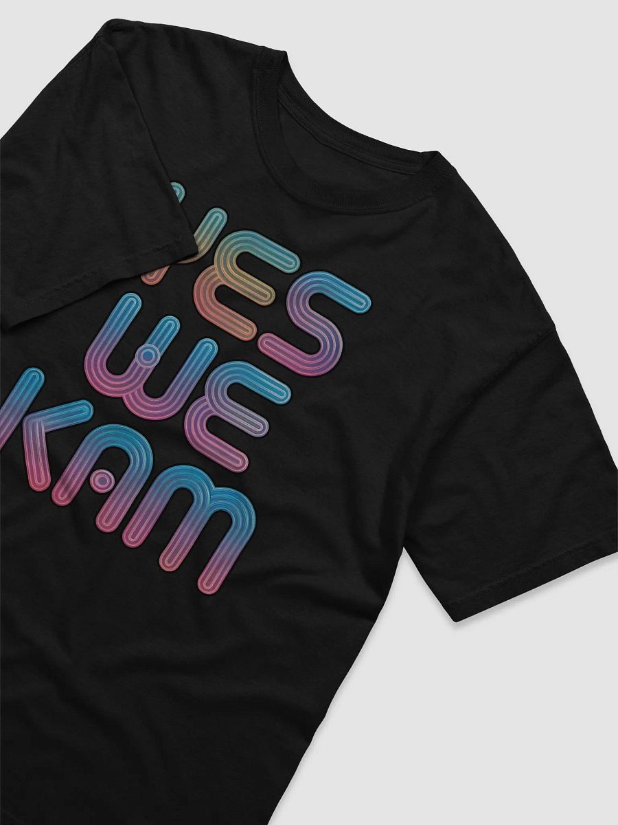 YES WE KAM Graphic Tee product image (3)