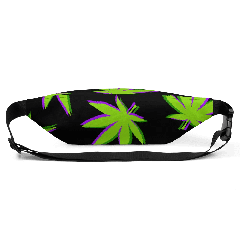 Weed Leafy Funny Bag product image (4)