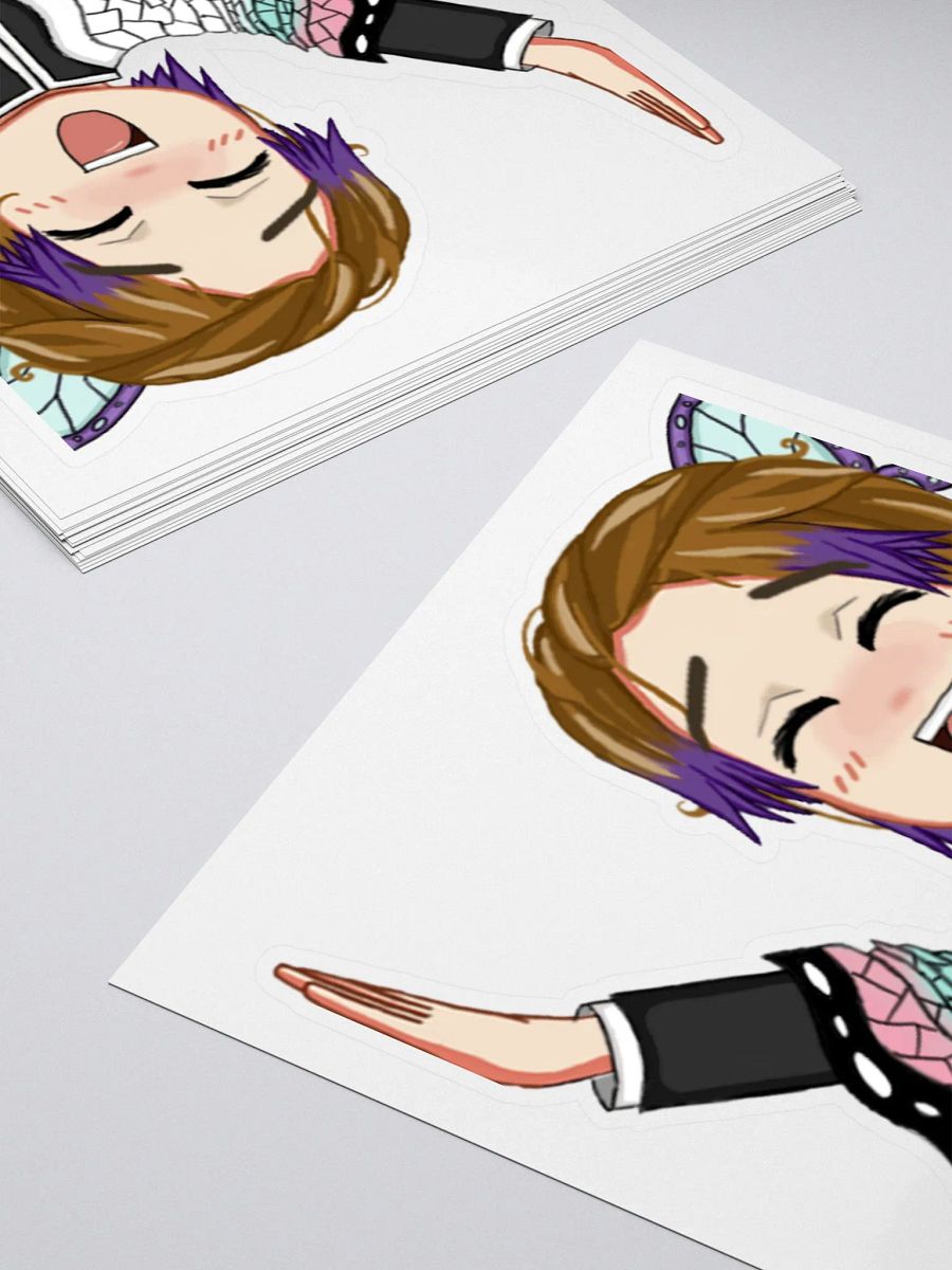 Singular High Five Emote Sticker product image (4)