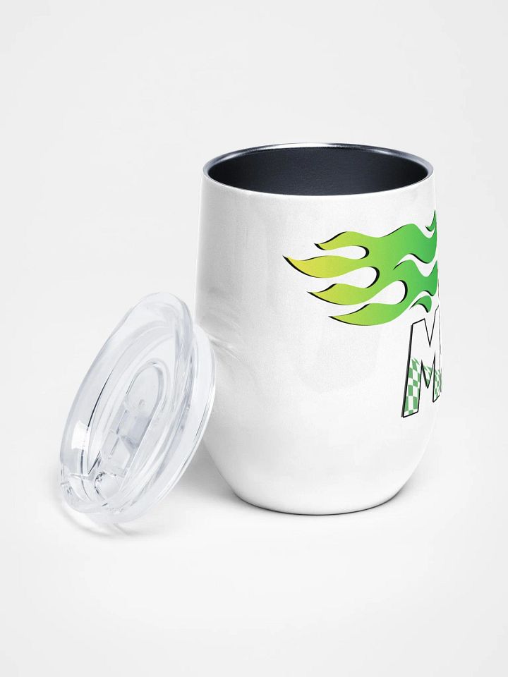 MSLA Green Wine Tumbler product image (2)