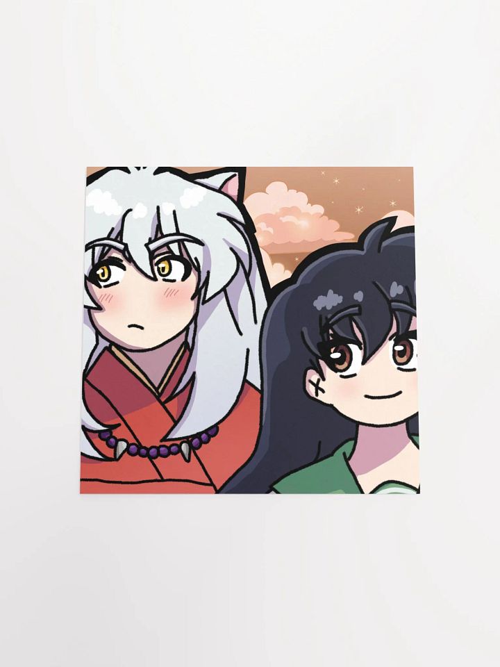 Inuyasha x Kagome product image (4)