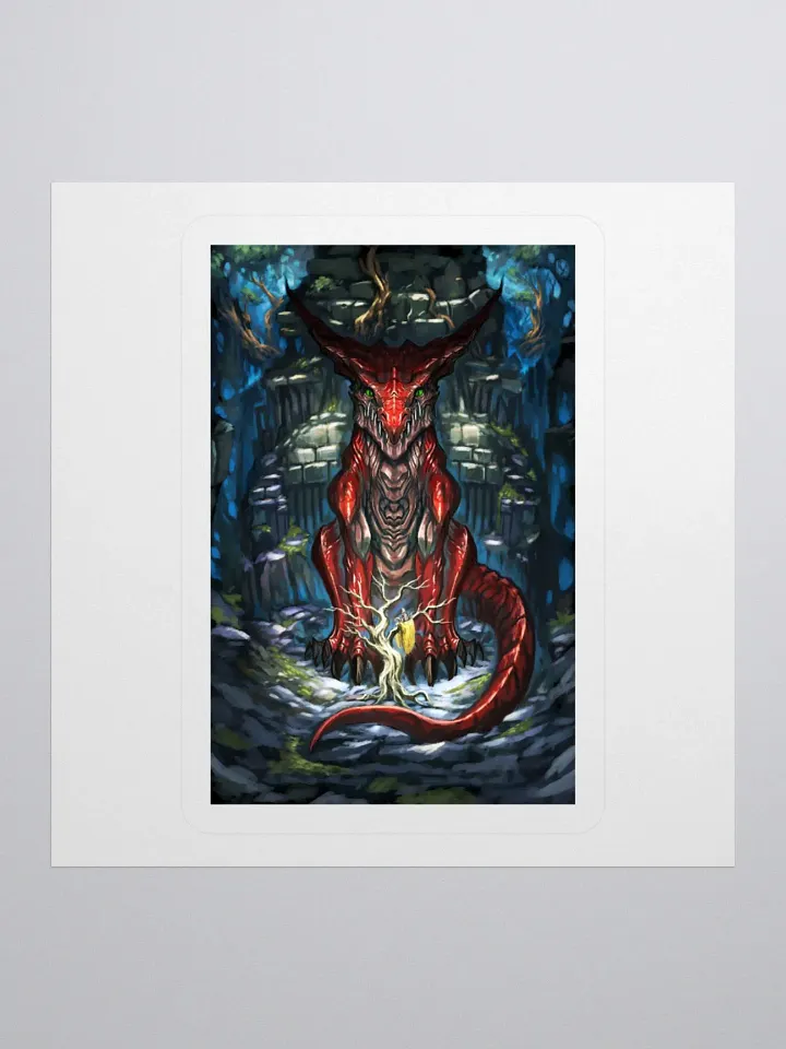 Colchian, the Sleepless Dragon product image (2)