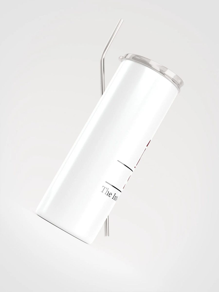 SELA Stainless Steel Tumbler (white) product image (4)