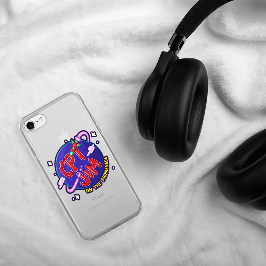 Cosmic Captain iPhone Case product image (330)