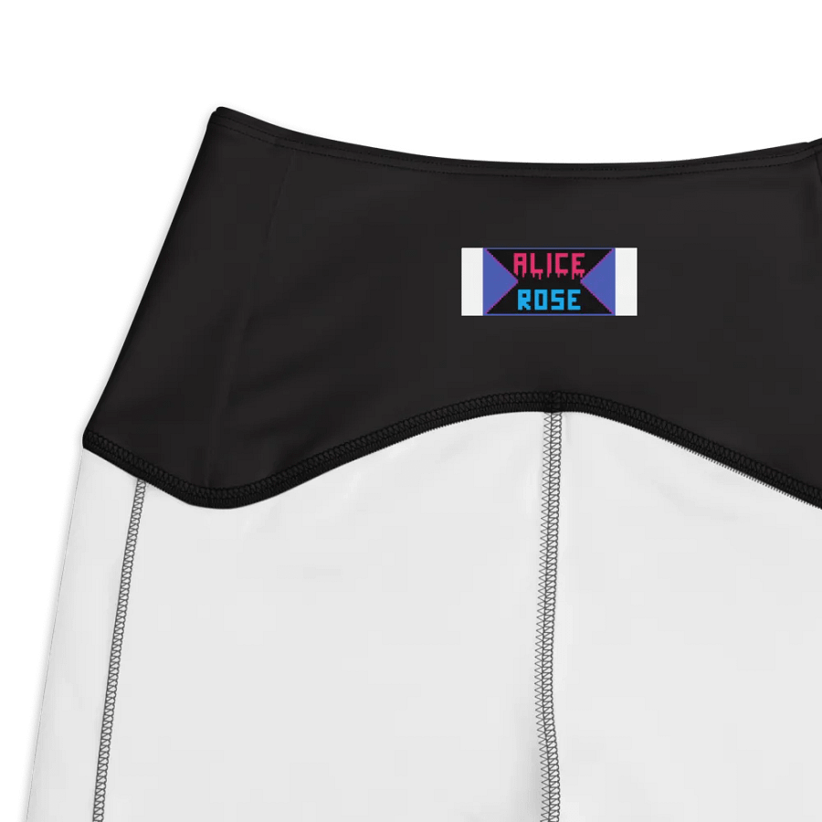 AR Leggings PIXEL Pockets product image (4)