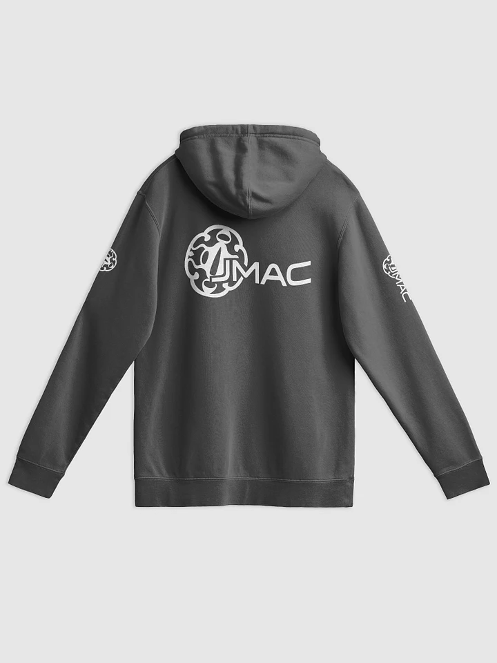 JMAC Sleeve Emblazoned Hoodie product image (2)