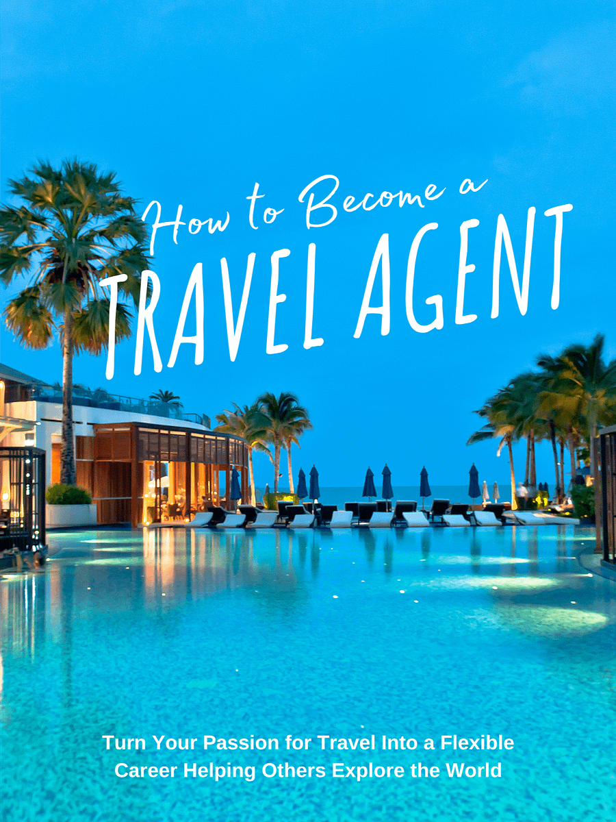 How to Become a Travel Agent product image (1)