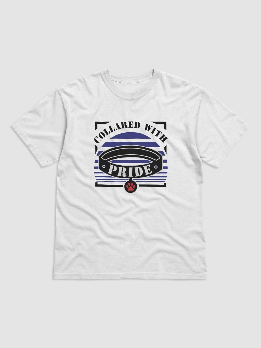 Collared with Pride T-Shirt product image (2)