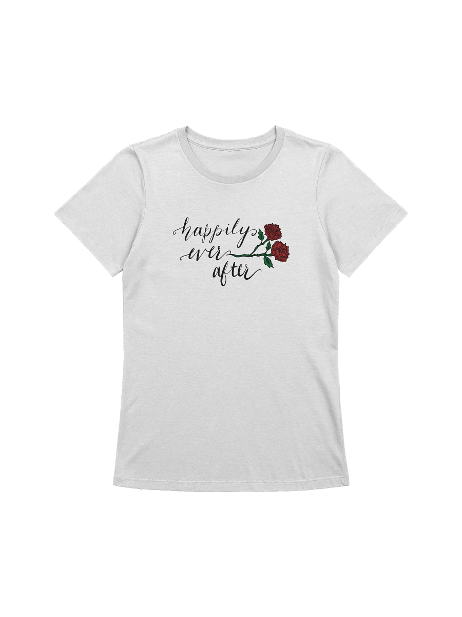 Happily Ever After Relaxed Fit T-Shirt product image (1)