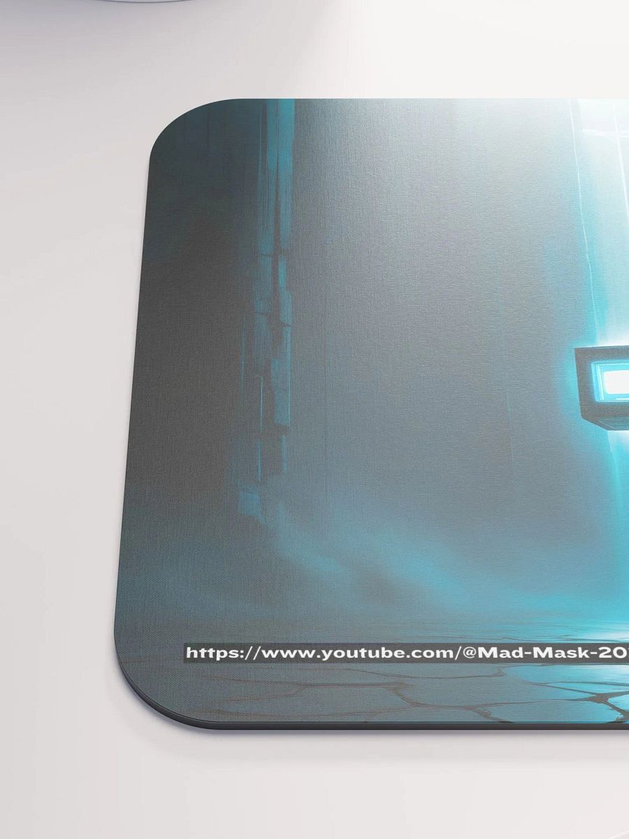 Classic Mouse Pad : Schrödinger’s Labyrinth product image (6)