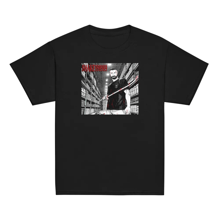 Youth Classic Tee - Durable Comfort for Kids product image (2)