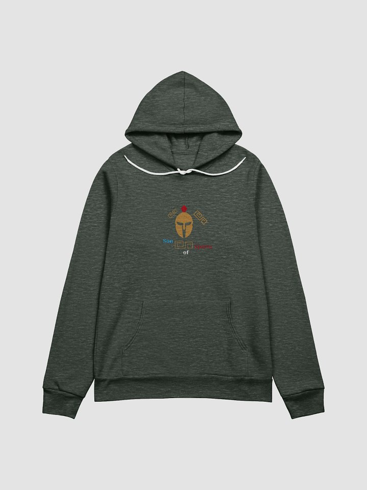 Spartan Legacy Hoodie product image (1)