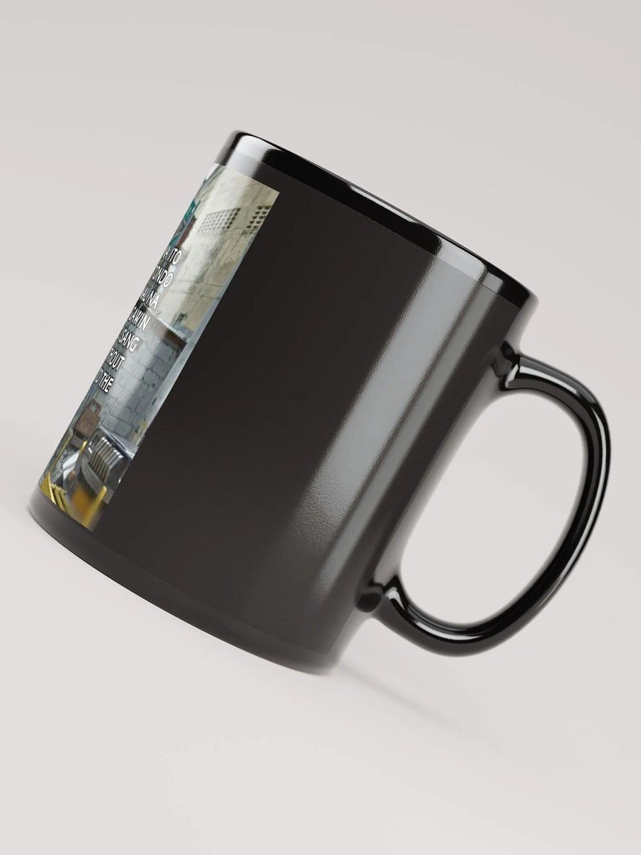Buhay Tuklas Dagupan Street Urban Scene Mug product image (8)