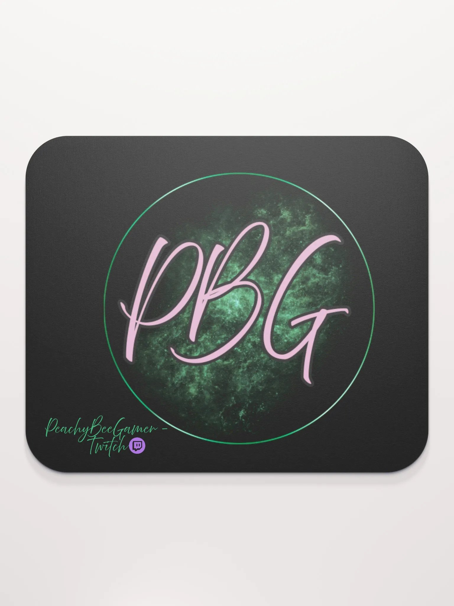 peachy mouse mat product image (2)
