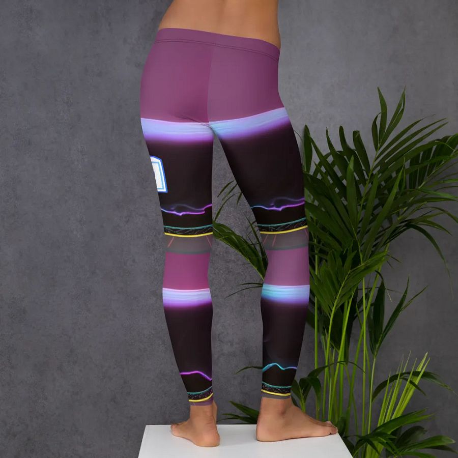 Blackknight513 All-Over Print Leggings product image (6)