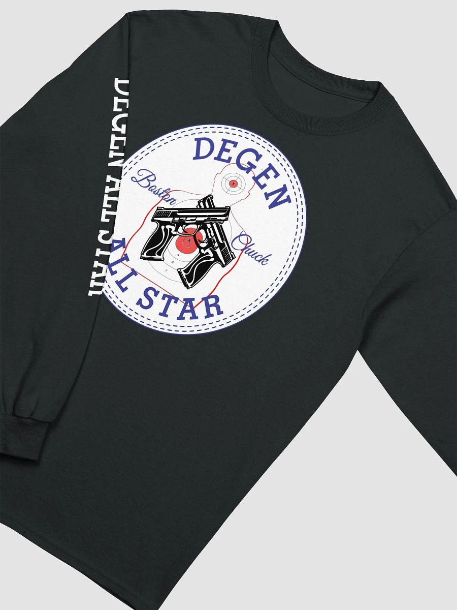 DEGEN ALL STAR (PEW PEW LONG SLEEVE ) product image (4)
