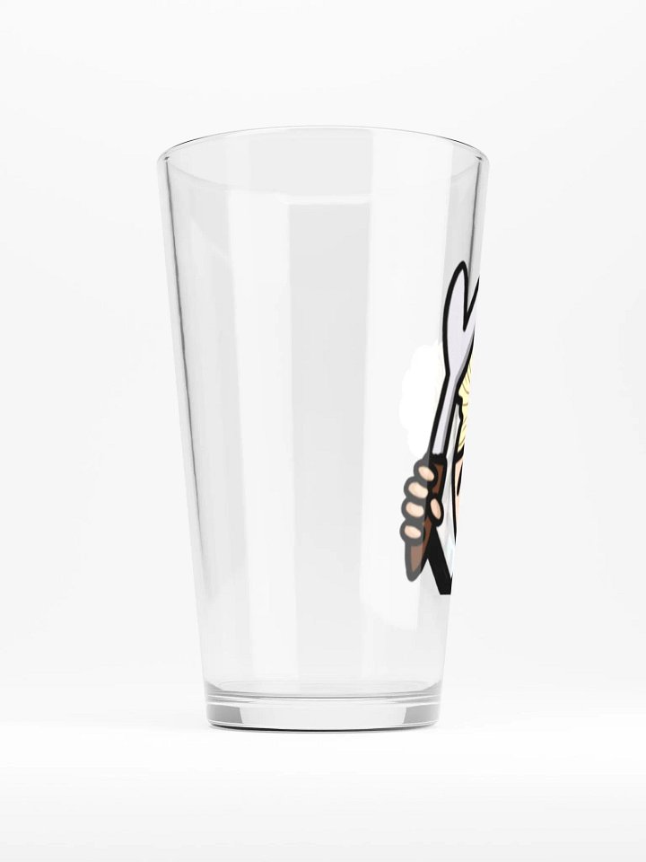 Chef's Only Glass product image (2)