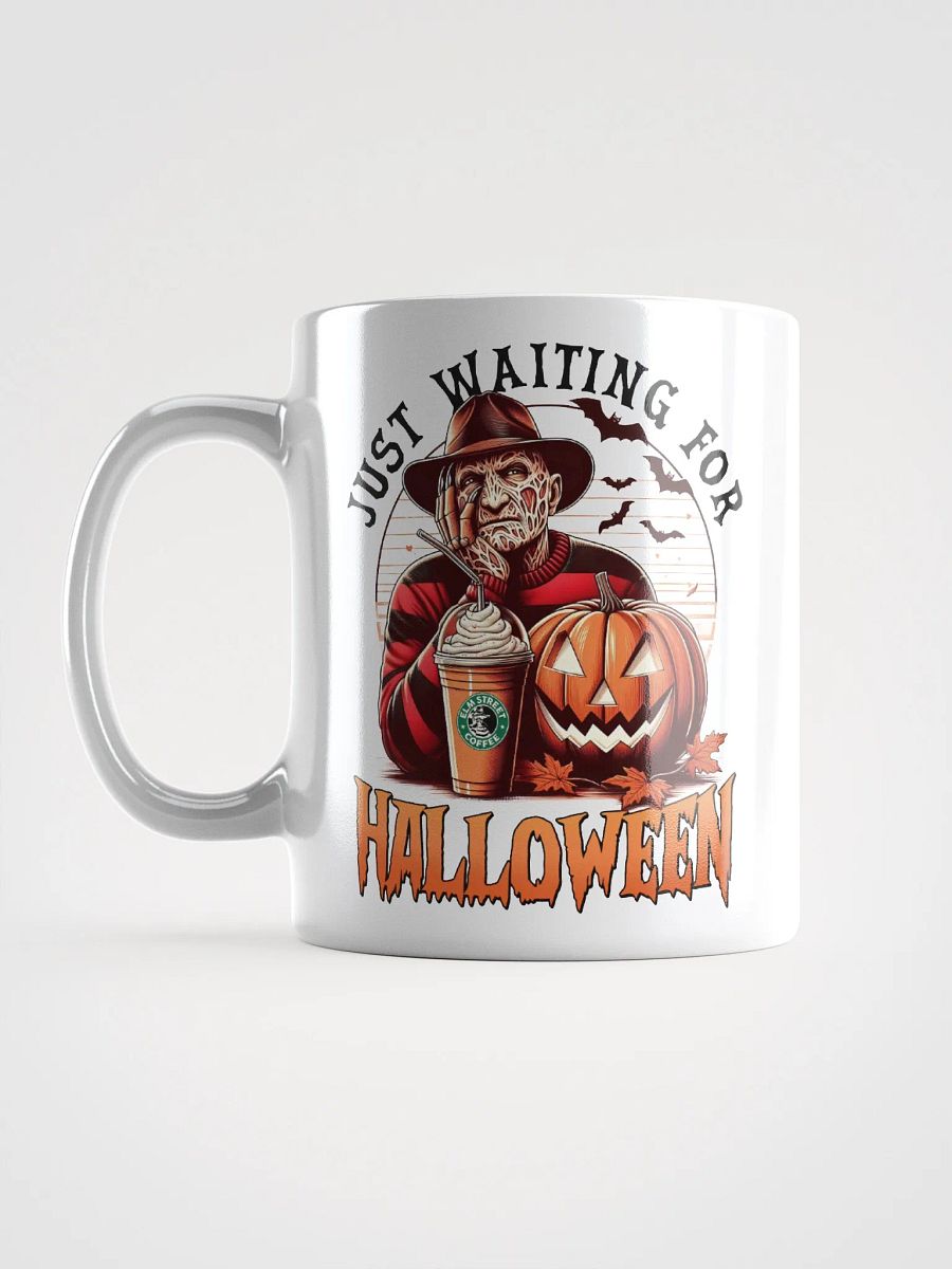 Halloween Mug - Freddy product image (16)
