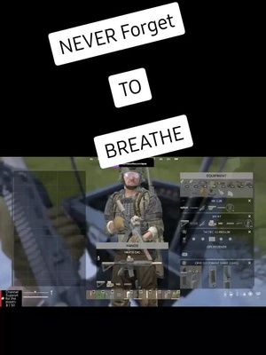 When YOU think you Hear footsteps .... BREATHE .#dayzfunnymoments #dayzmoments #dayzclips #fyp #viral #dayzfyp #Dayzpc  #DayZ #pvp #dayzstandalone @DayZ 
