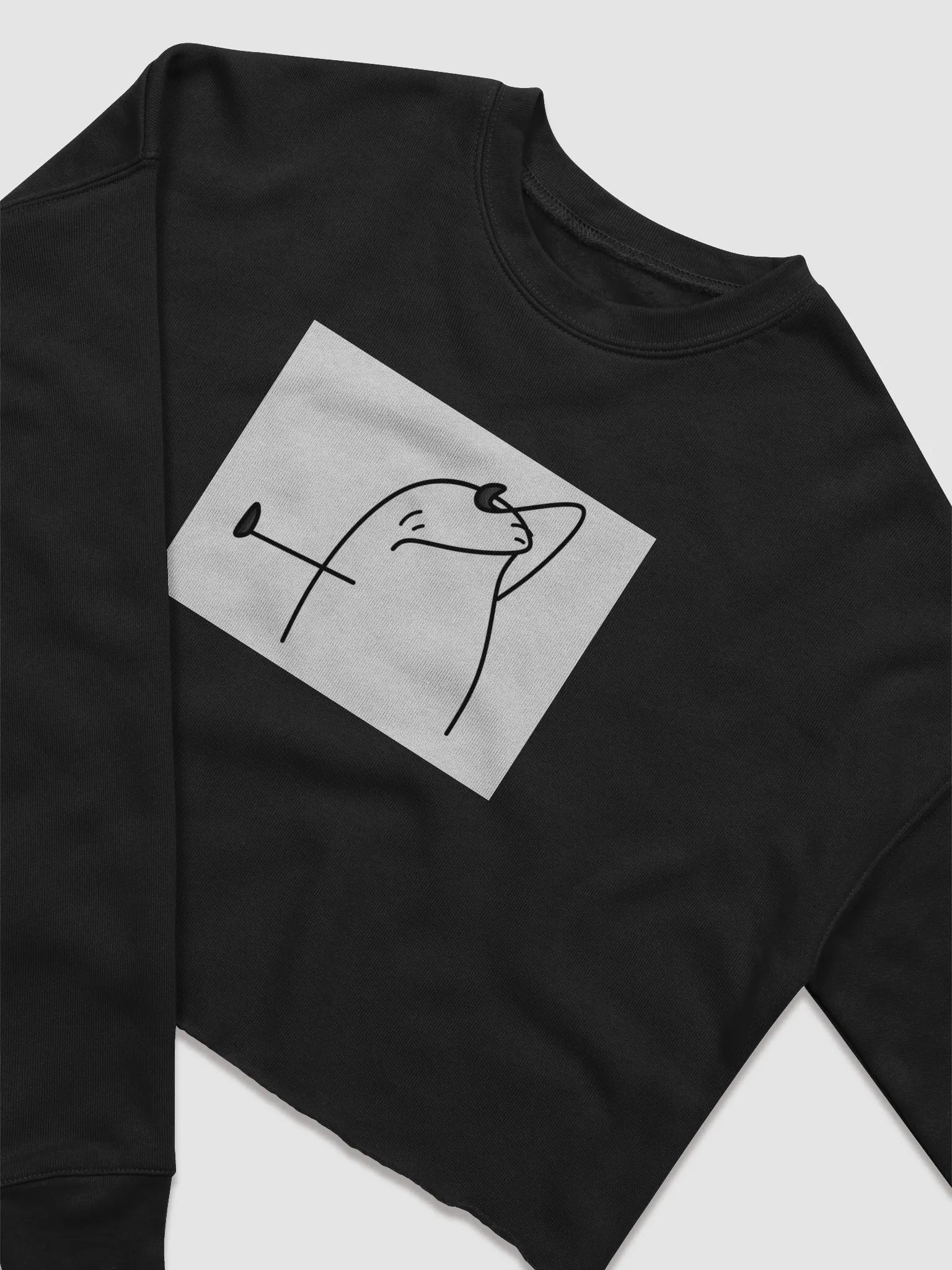 Meme Queen of Drama Figure Sweatshirt product image (14)