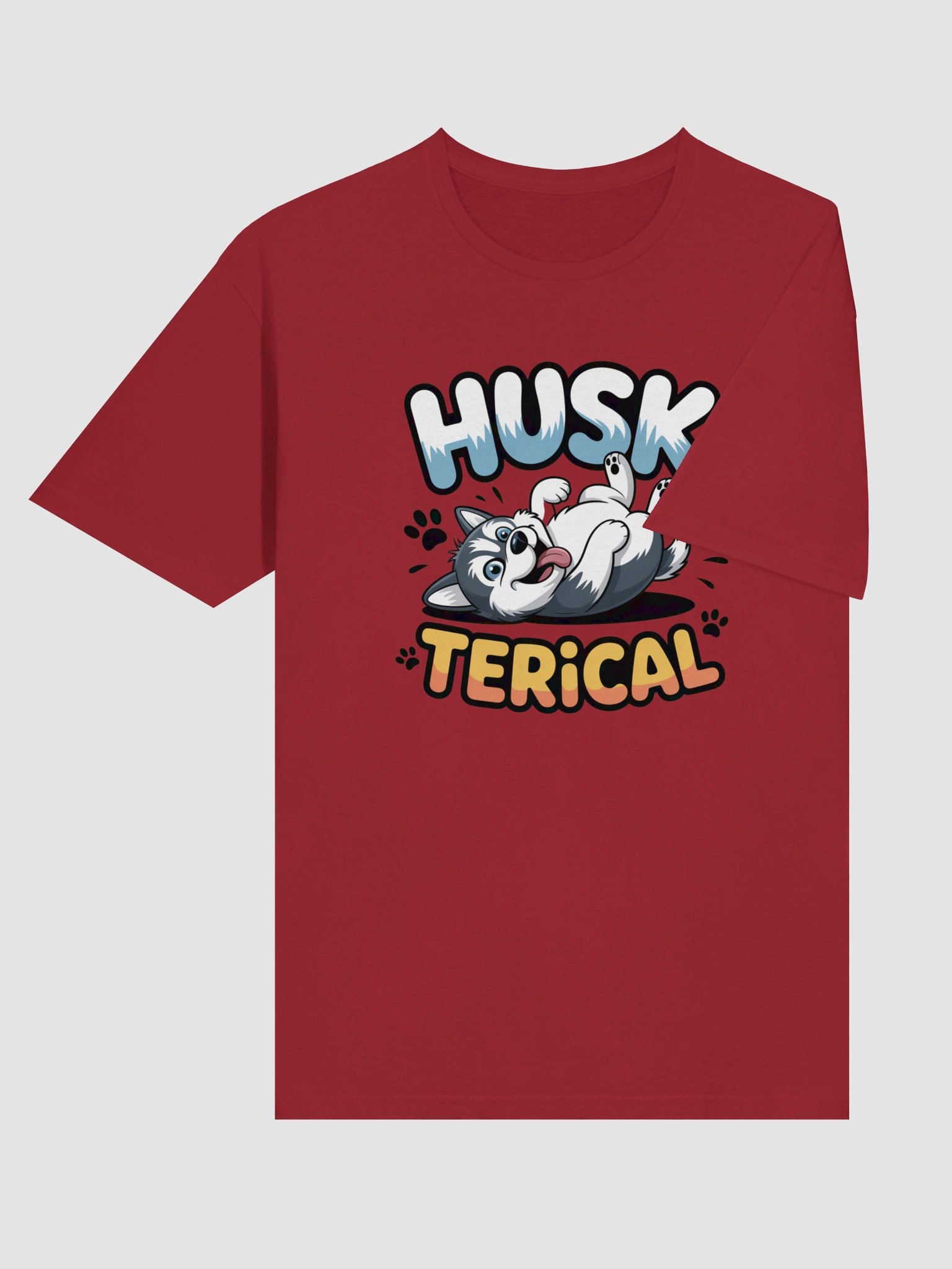 Huskyterical Fun T-Shirt product image (27)