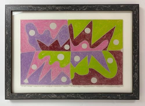 Cartoon College 3 05.30.11 Framed Original product image (1)