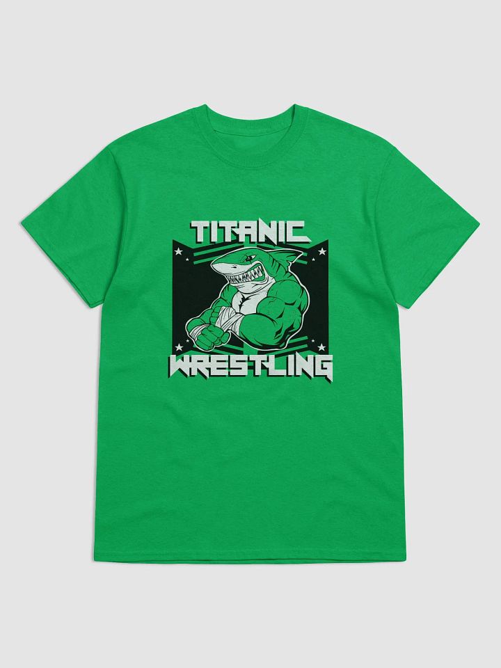 Titanic Shark Tee product image (1)