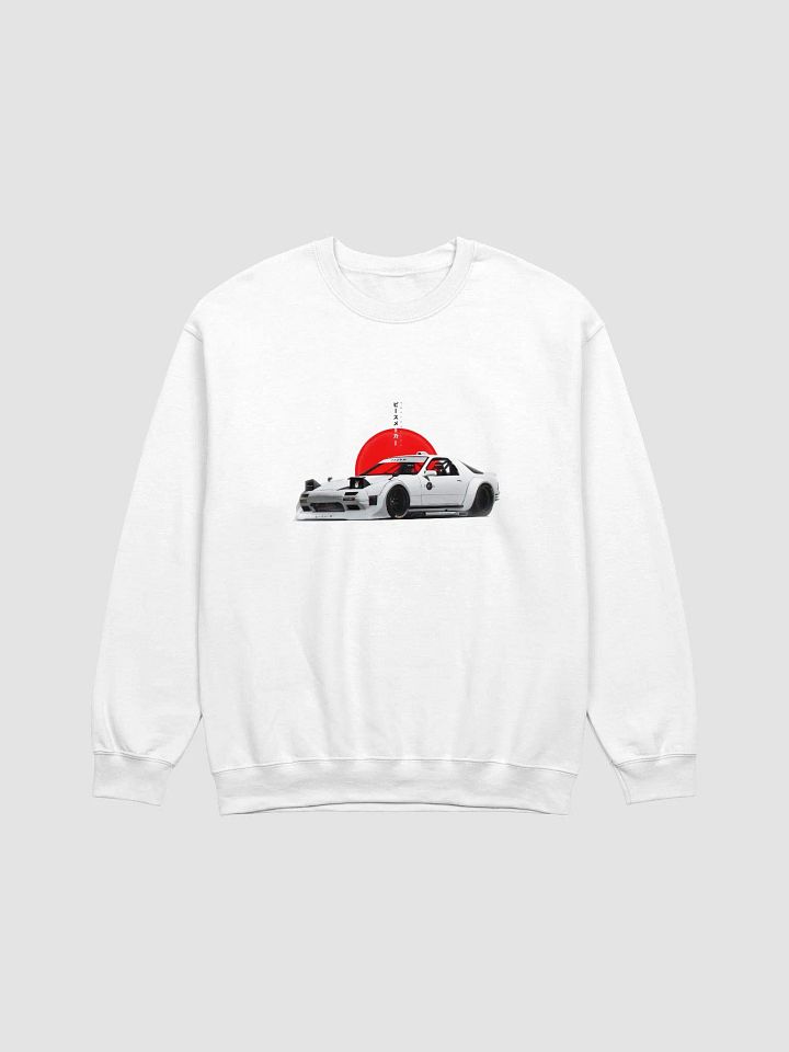 JDM Mazda Crewneck Shirt product image (1)