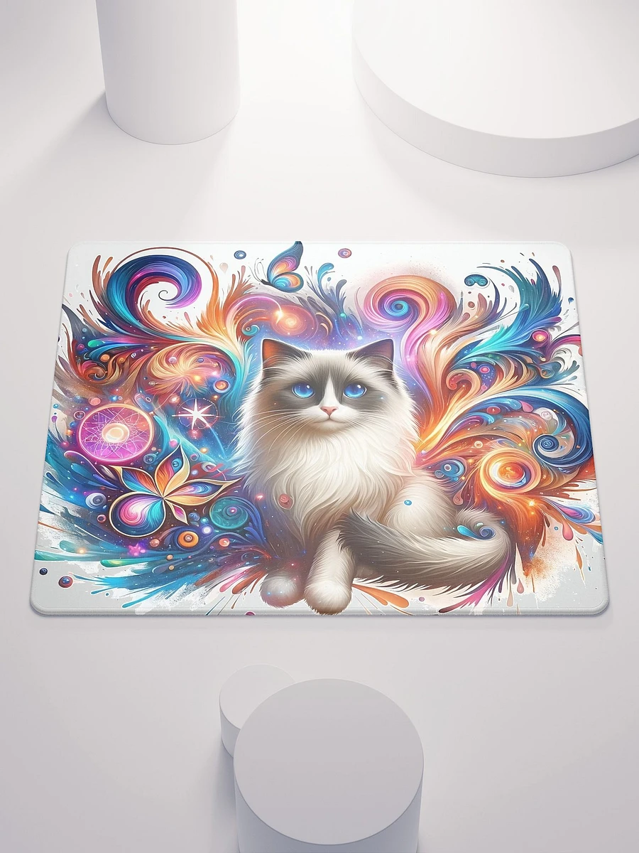 Gaming Mouse Pad: Ragdoll product image (1)