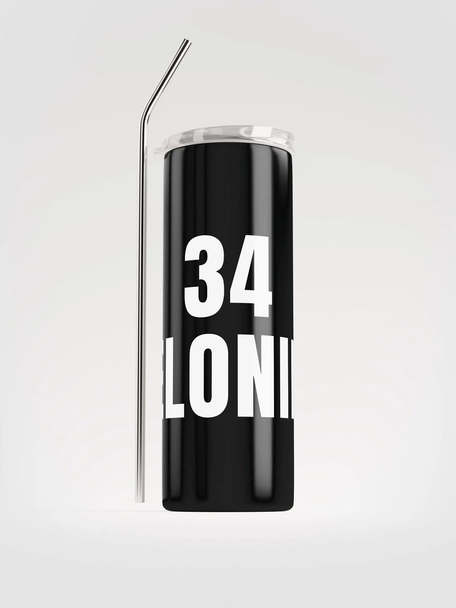 Pris-34 FELONIES-STAINLESS STEEL TUMBLER product image (1)