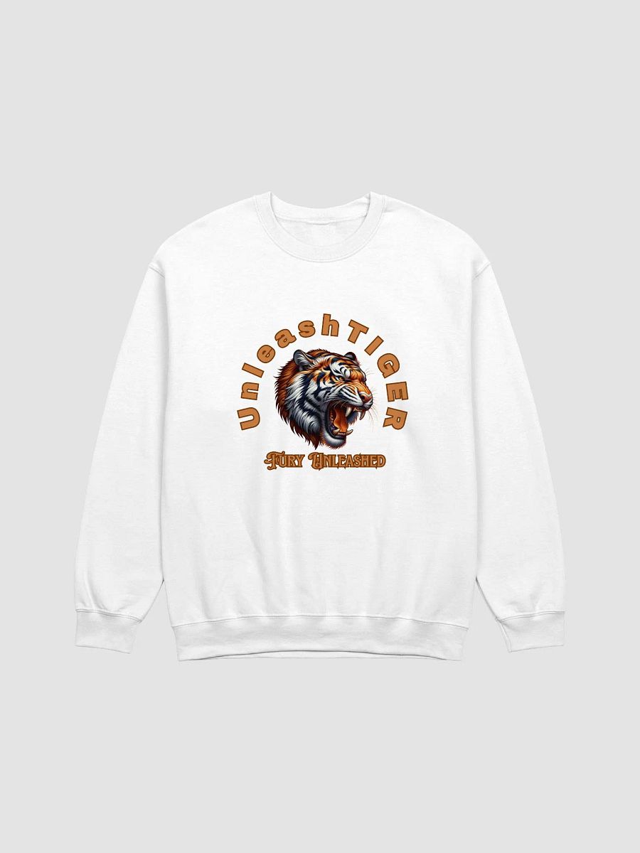 Unleash TIGER Fury Sweatshirt product image (2)