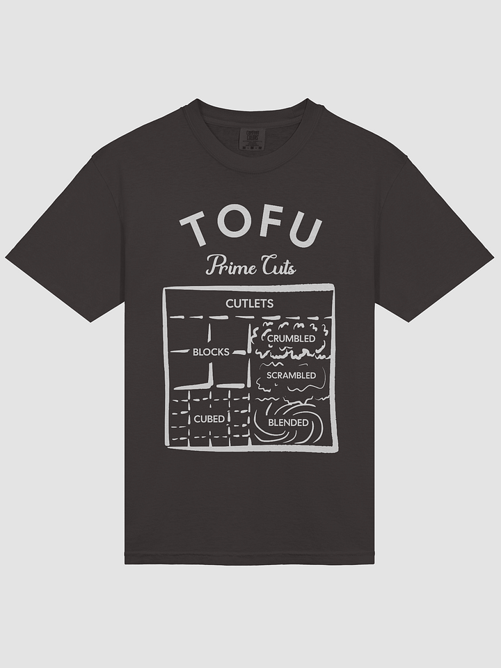 Tofu Cuts Tee product image (1)