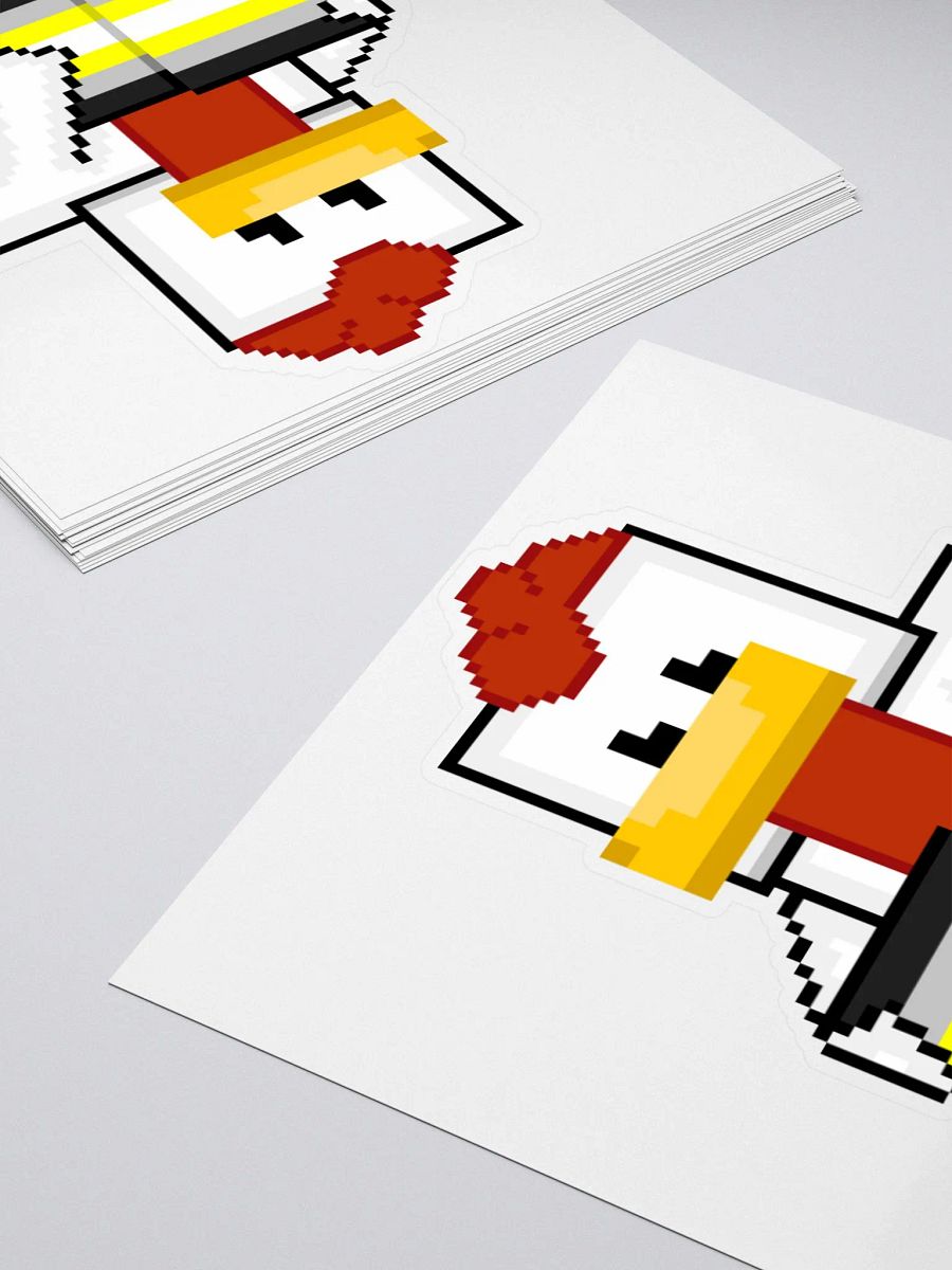 Demigender Pride Sticker product image (10)