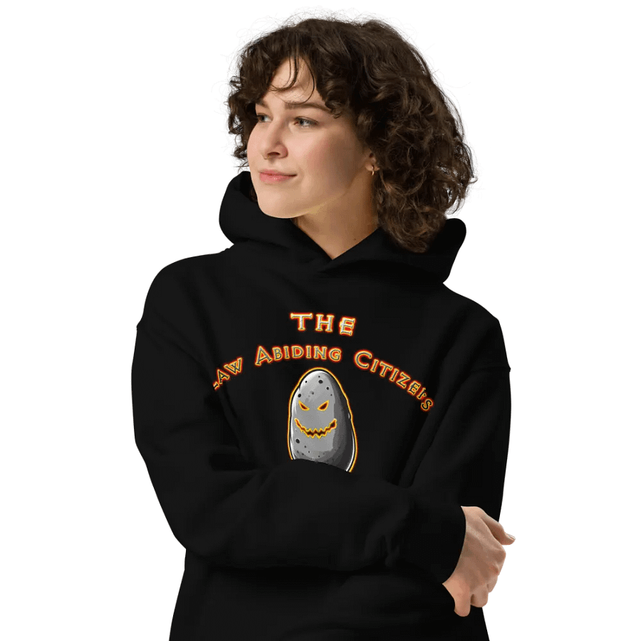 Official L.A.C. Hoodie product image (4)