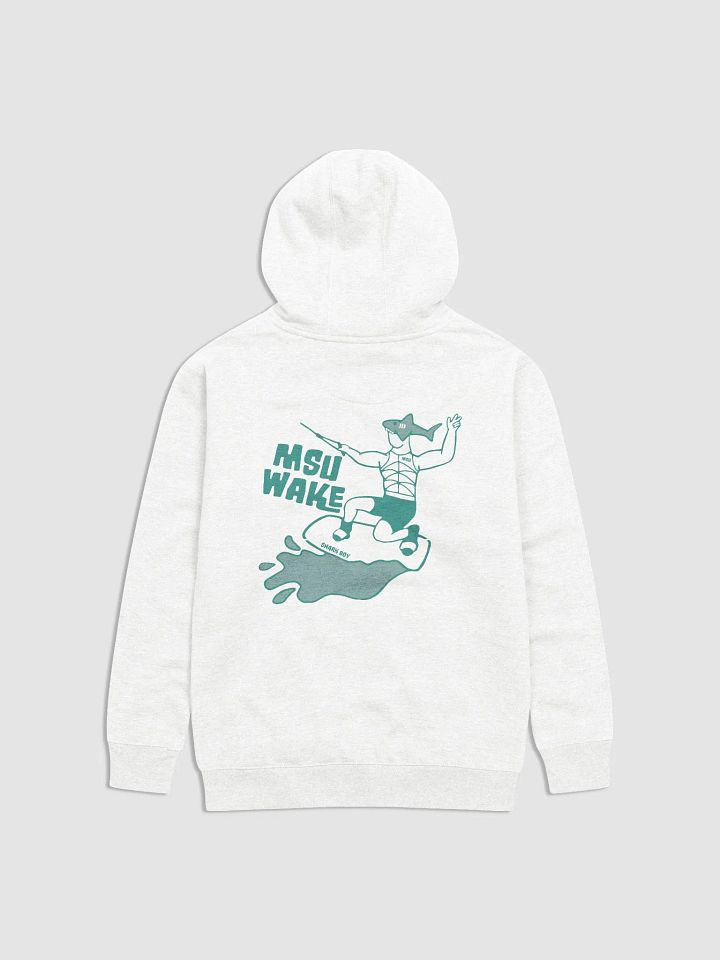 MSU Wake Sharkboy Hoodie product image (2)