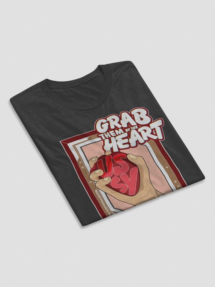 Soft Grab Them By The Heart (ussy) Tshirt product image (6)