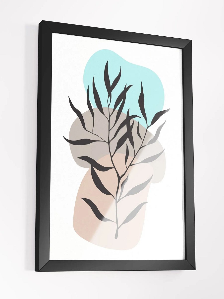 Modern Botanical Minimalist Poster product image (17)