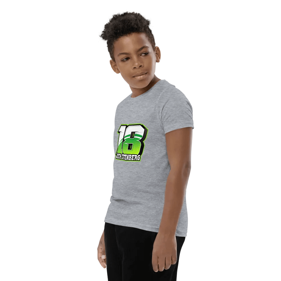 #18 Kids T-Shirts (FRONT & BACK) product image (136)